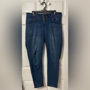 Blue Spice Jeans